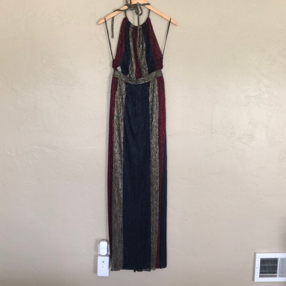 ✨HP✨NWT [bec & bridge] santal halter maxi dress - Picture 6 of 10